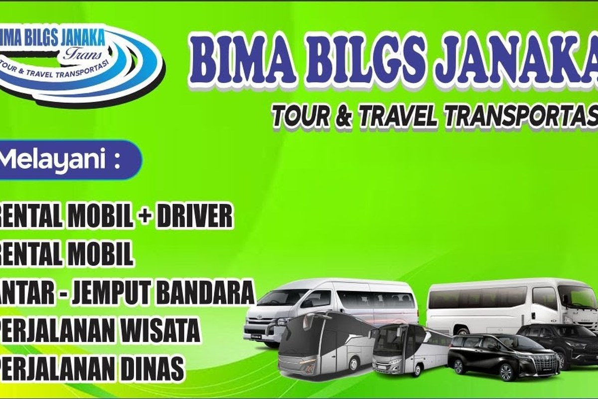Travel Jawa Bali